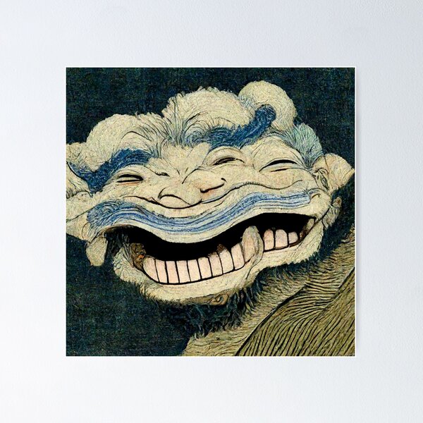 Troll- face by ori yerushalmy