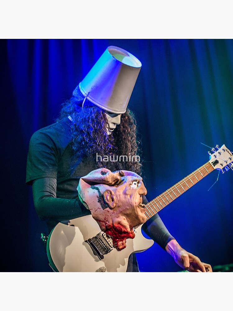 will buckethead tour in 2022