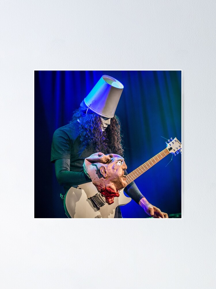 will buckethead tour in 2022