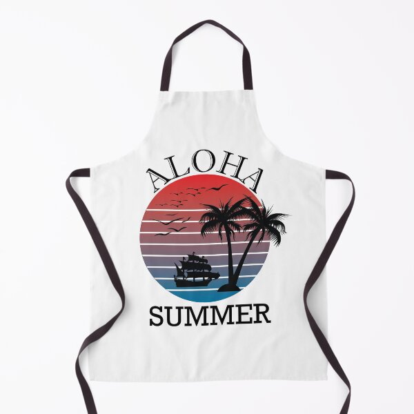 Item preview, Aloha Summer designed and sold by PufnicaDesign.