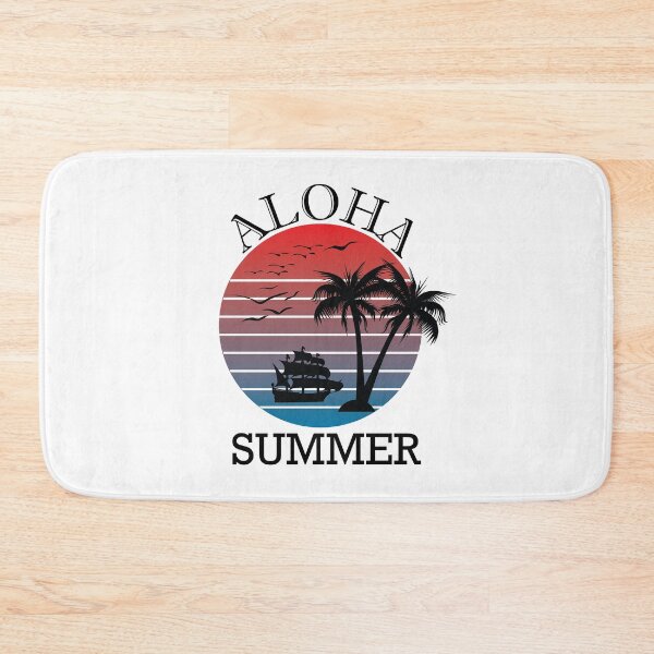 Item preview, Aloha Summer designed and sold by PufnicaDesign.