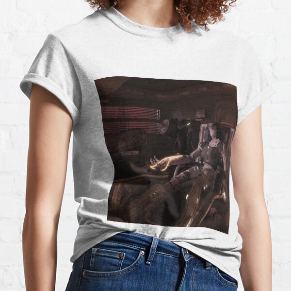 Digital Dependence Classic T-Shirt