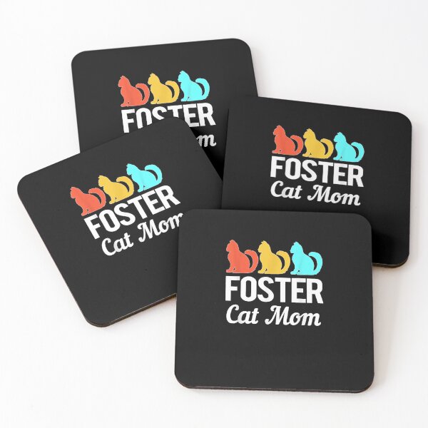 Item preview, Animal Adoption Cat Rescue Foster Cat Mom designed and sold by choluren.