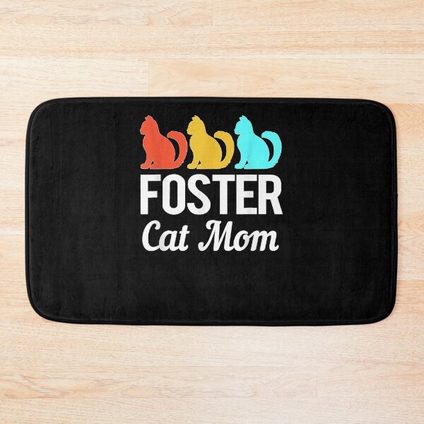 Item preview, Animal Adoption Cat Rescue Foster Cat Mom designed and sold by choluren.