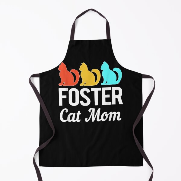 Item preview, Animal Adoption Cat Rescue Foster Cat Mom designed and sold by choluren.