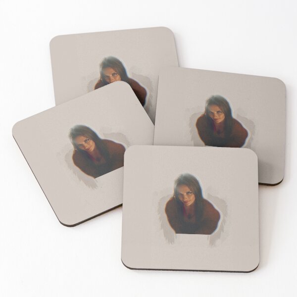 Item preview, Stana Katic designed and sold by dotdesignbylu.