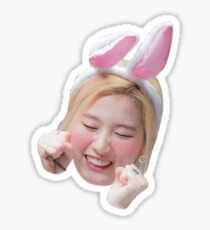 Sana 'Sha Sha Sha~' Twice Sticker