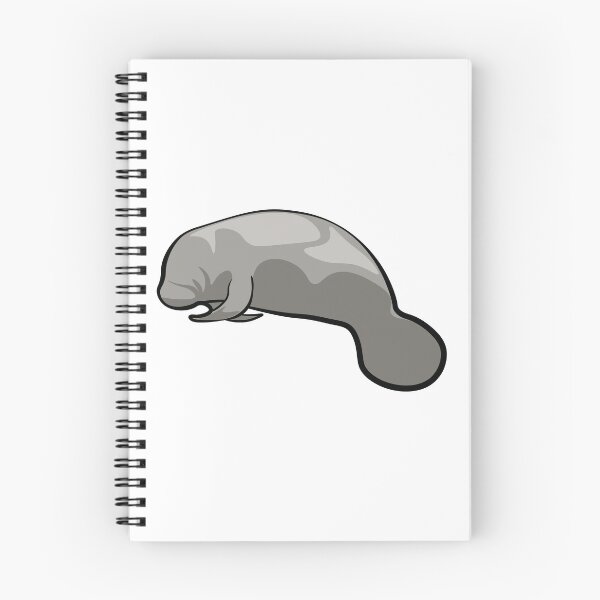 Item preview, Minimalist Manatee designed and sold by InkLayer.