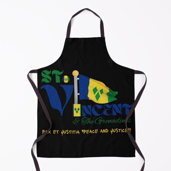 Item preview, St. Vincent Motto designed and sold by 767Certified.