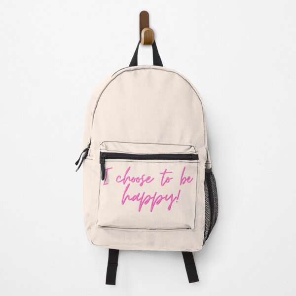Item preview, I choose to be happy! designed and sold by Pea Fitness.