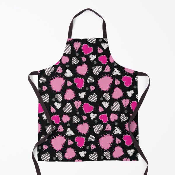 Item preview, Hearts, Swirls, Dots and Stripes designed and sold by Dora Yvonne Textiles.