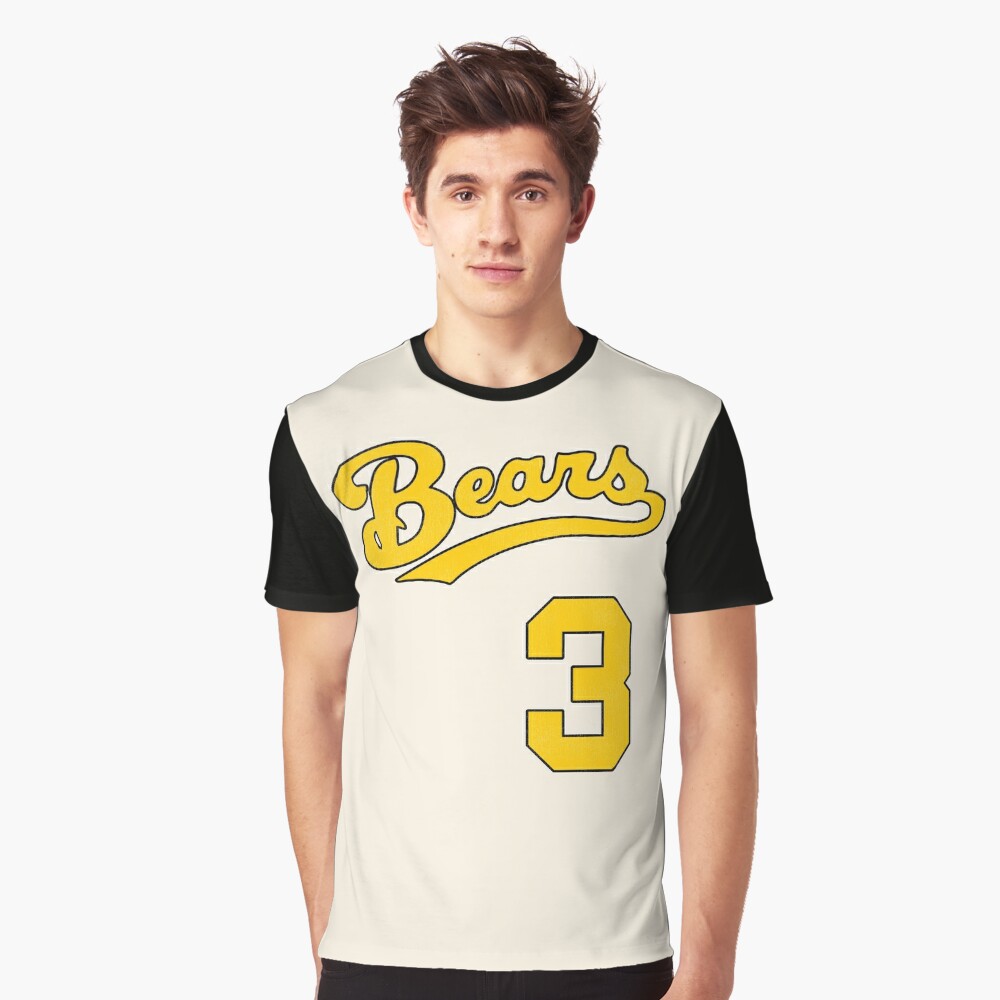 Kelly Leak Vintage Bad News Bears Jersey Active T-Shirt for Sale by ourkid