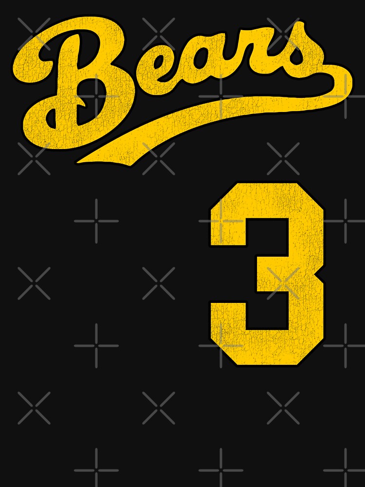 Kelly Leak Vintage Bad News Bears Jersey (Front/Back Print) - Bad News Bears  - T-Shirt