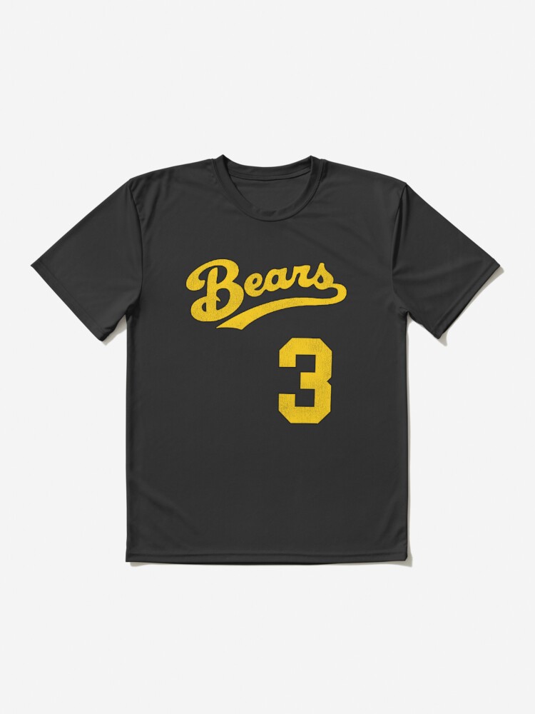 Kelly Leak Vintage Bad News Bears Jersey Active T-Shirt for Sale by ourkid