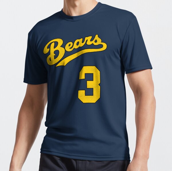 Kelly Leak Vintage Bad News Bears Jersey Active T-Shirt for Sale by ourkid