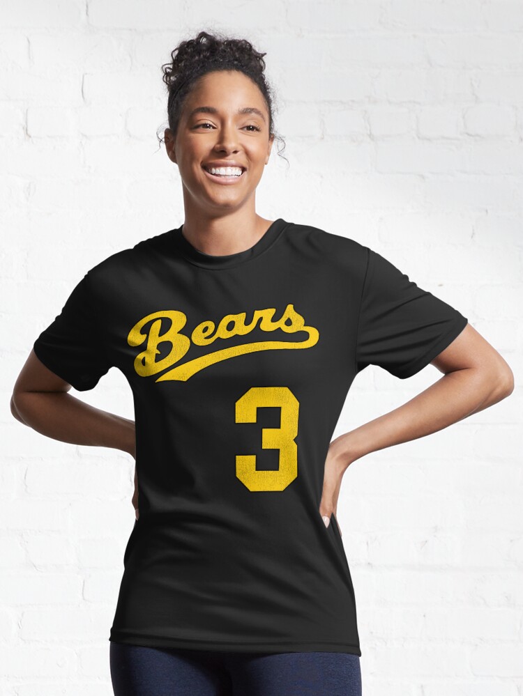 Kelly Leak Vintage Bad News Bears Jersey (Front/Back Print) - Bad News  Bears - T-Shirt