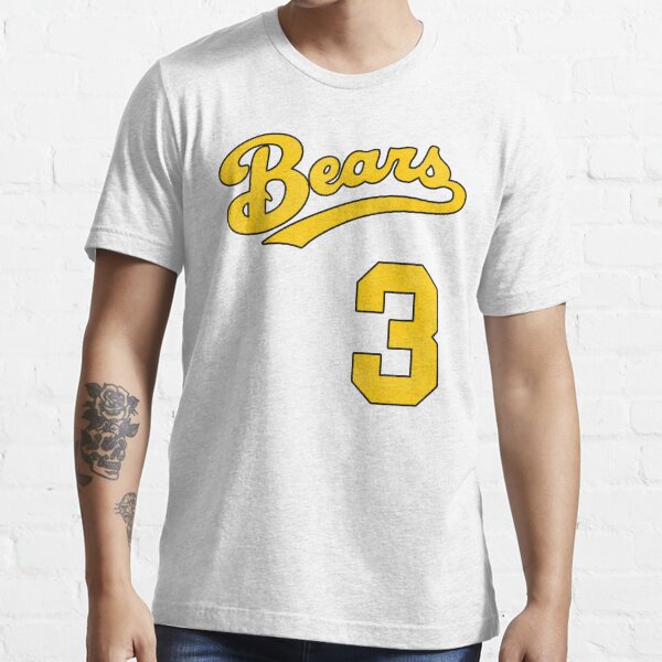 Kelly Leak Vintage Bad News Bears Jersey (front|back Print) Baby Bodysuit