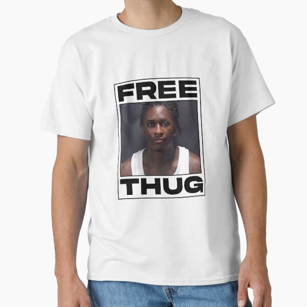Item preview, Free Young Thug designed and sold by Zero-Point.