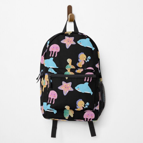 Item preview, Cute Marine Species designed and sold by pod-plus-plus.