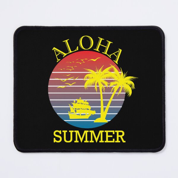 Item preview, Aloha Summer designed and sold by PufnicaDesign.