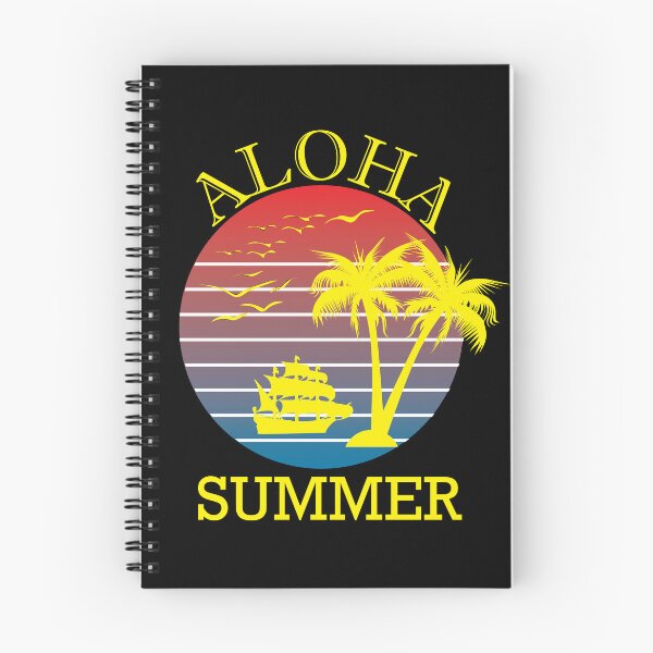 Item preview, Aloha Summer designed and sold by PufnicaDesign.