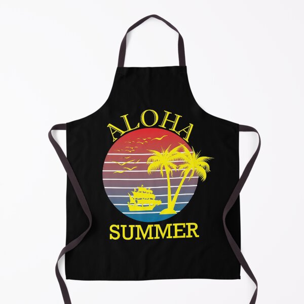 Item preview, Aloha Summer designed and sold by PufnicaDesign.