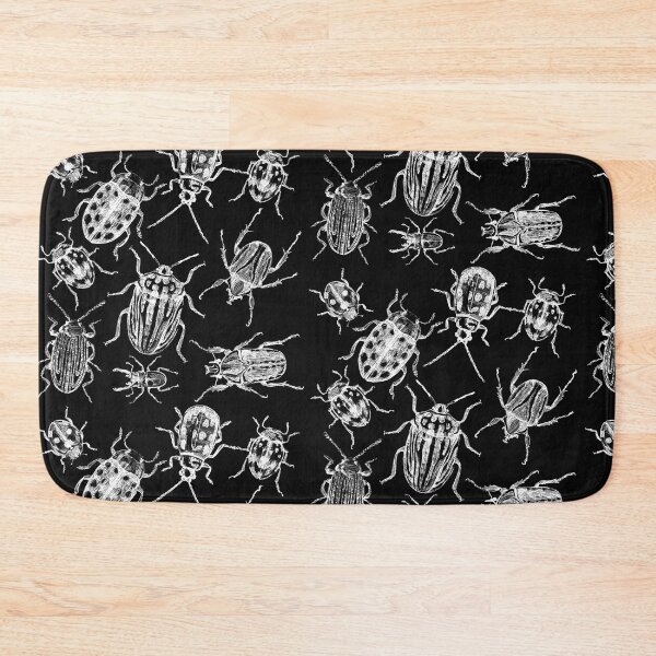 Item preview, Types of Beetles designed and sold by kiramanson.