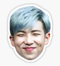 Rapmon bts Sticker
