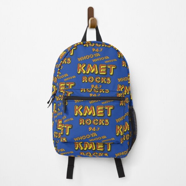 Item preview, KMET Rocks the Valley Retro Defunct LA Radio Station designed and sold by ourkid.