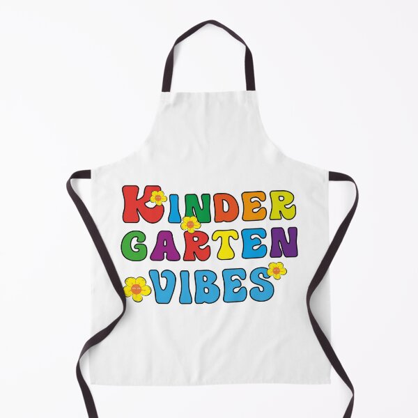 Item preview, Kindergarten Vibes Teachers Kids Back to School Funny designed and sold by CHOOSEYOURS SHOP.