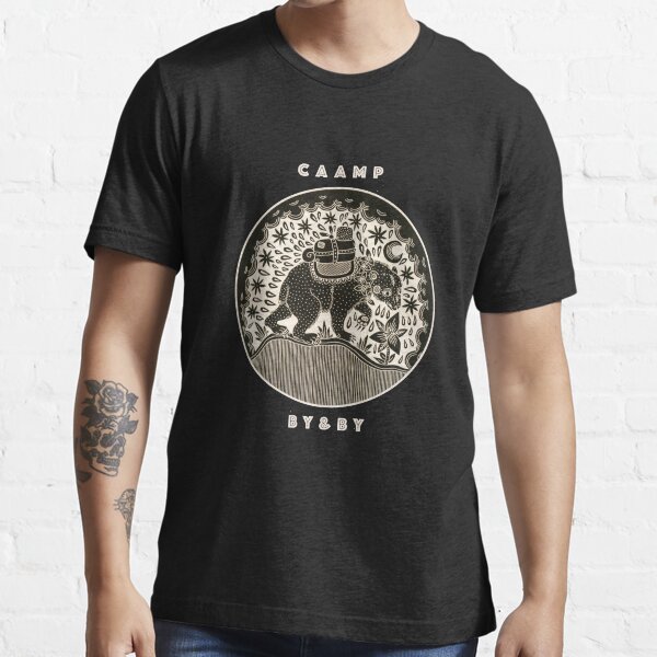 Caamp By and By Essential T-Shirt