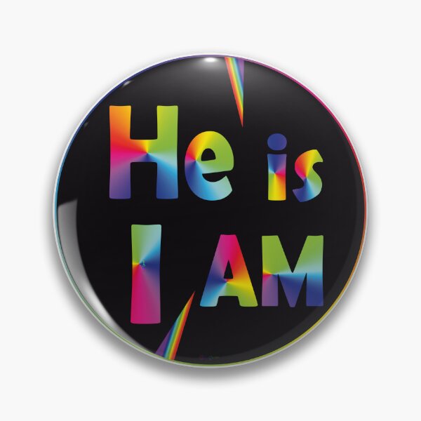 Item preview, His name is I Am designed and sold by Genson.