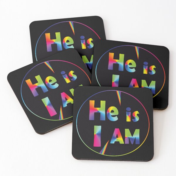 Item preview, His name is I Am designed and sold by Genson.