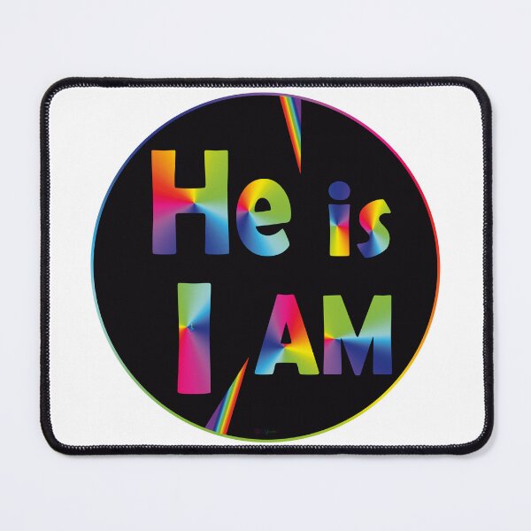 Item preview, His name is I Am designed and sold by Genson.