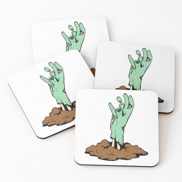 Item preview,  Zombie hand. designed and sold by Pablo Isaac.