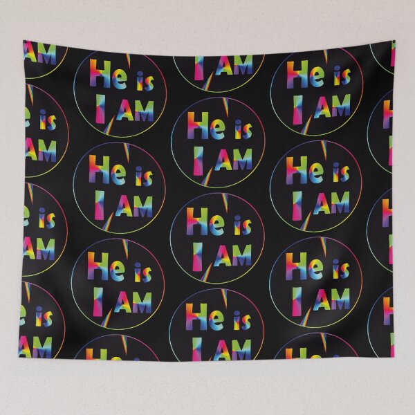 Item preview, His name is I Am designed and sold by Genson.