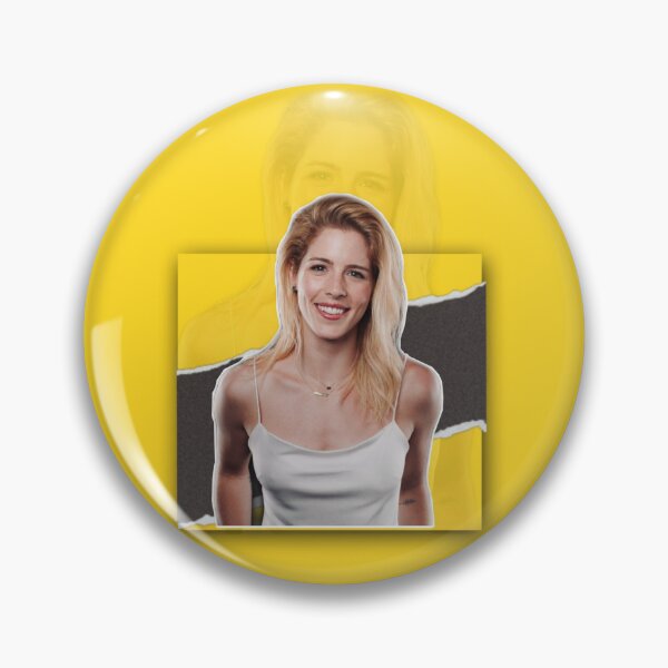 Item preview, Emily Bett Rickards designed and sold by dotdesignbylu.
