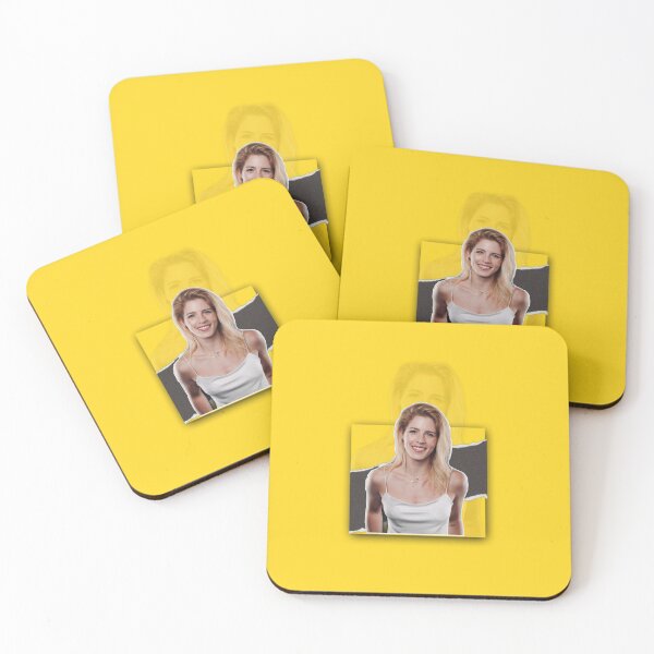 Item preview, Emily Bett Rickards designed and sold by dotdesignbylu.