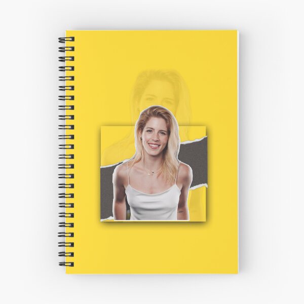 Item preview, Emily Bett Rickards designed and sold by dotdesignbylu.