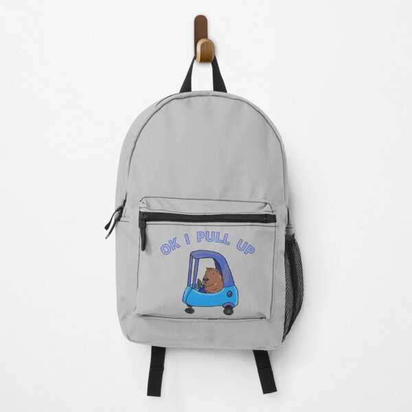 Item preview, OK I PULL UP designed and sold by RoserinArt.
