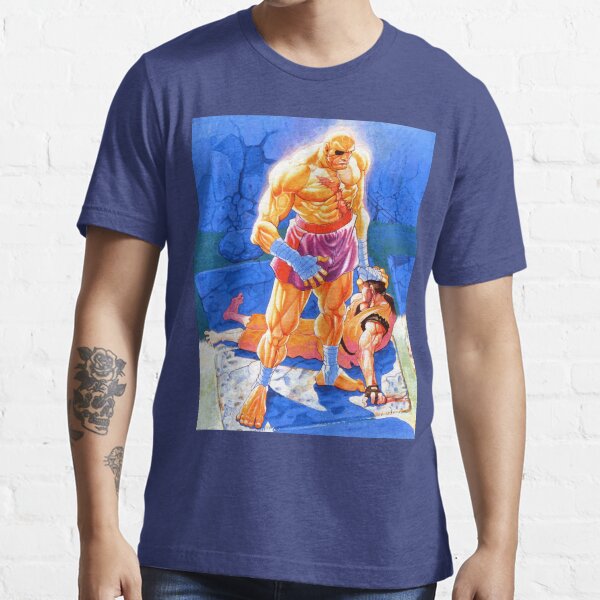Sagat T-shirt essentiel