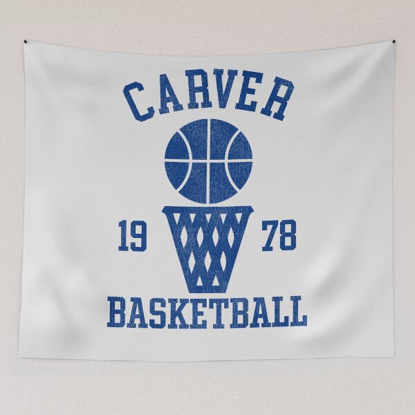 Item preview, Carver High School Basketball designed and sold by ourkid.