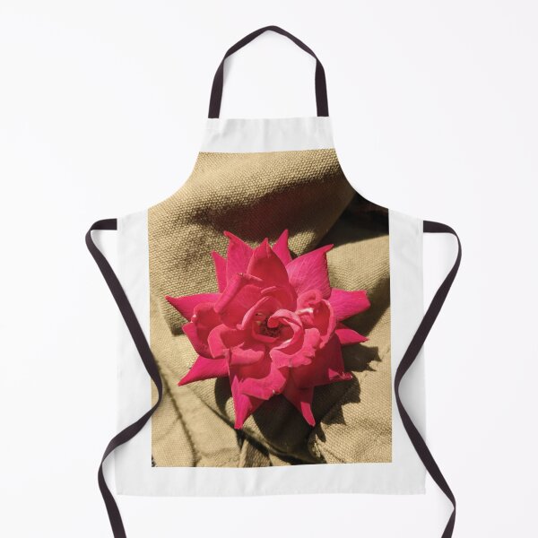 Item preview, Pink Flower on Olive Drab designed and sold by arfff.