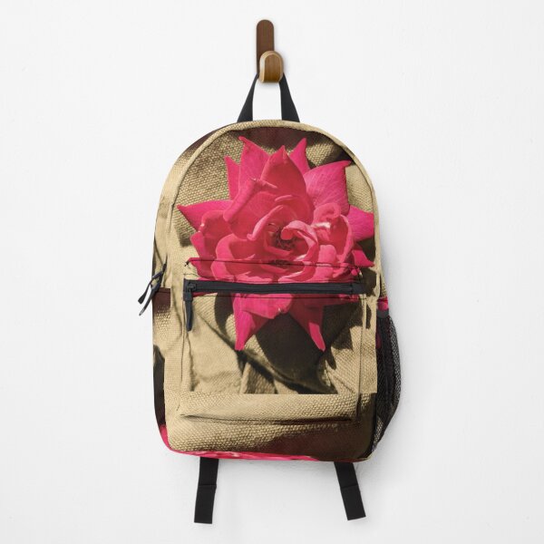 Item preview, Pink Flower on Olive Drab designed and sold by arfff.