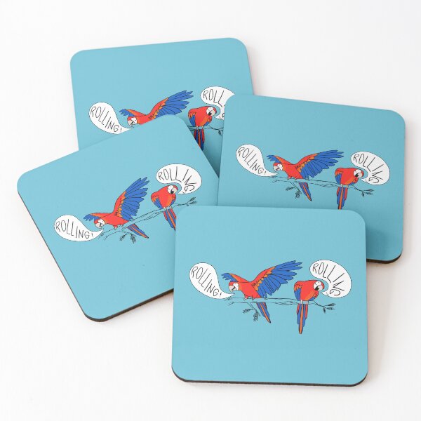 Item preview, 2 PA-RROTS designed and sold by goodbai.