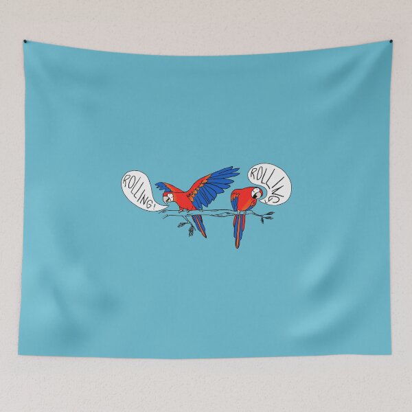 Item preview, 2 PA-RROTS designed and sold by goodbai.