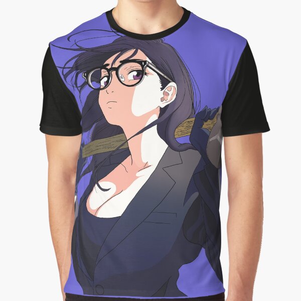 Vista previa del artículo con la obra «Representación del horario de verano Hizuru Minakata», diseñado y vendido por the-meowings.