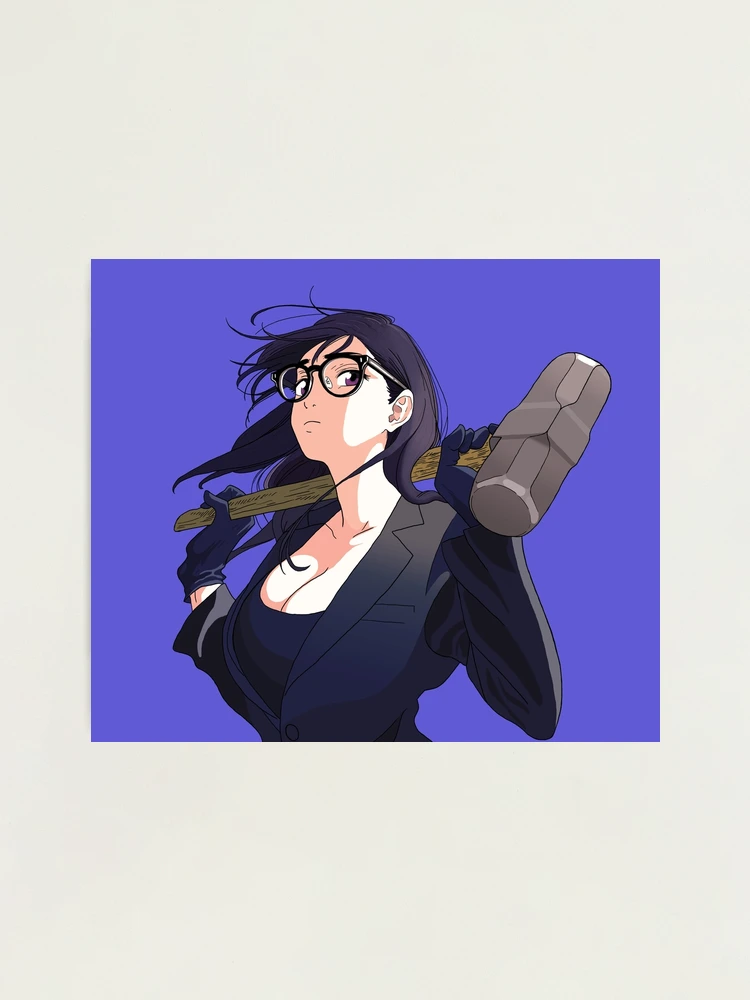 Summer Time Rendering Hizuru Minakata