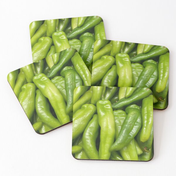 Item preview, Green chili designed and sold by GroovyColors.