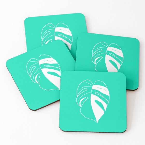 Item preview, Monstera Albo designed and sold by GypsyAndFish.